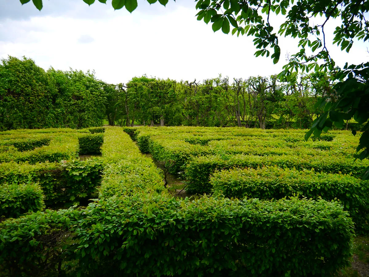 10 Best Things to See at Kroměříž Gardens UNESCO Site