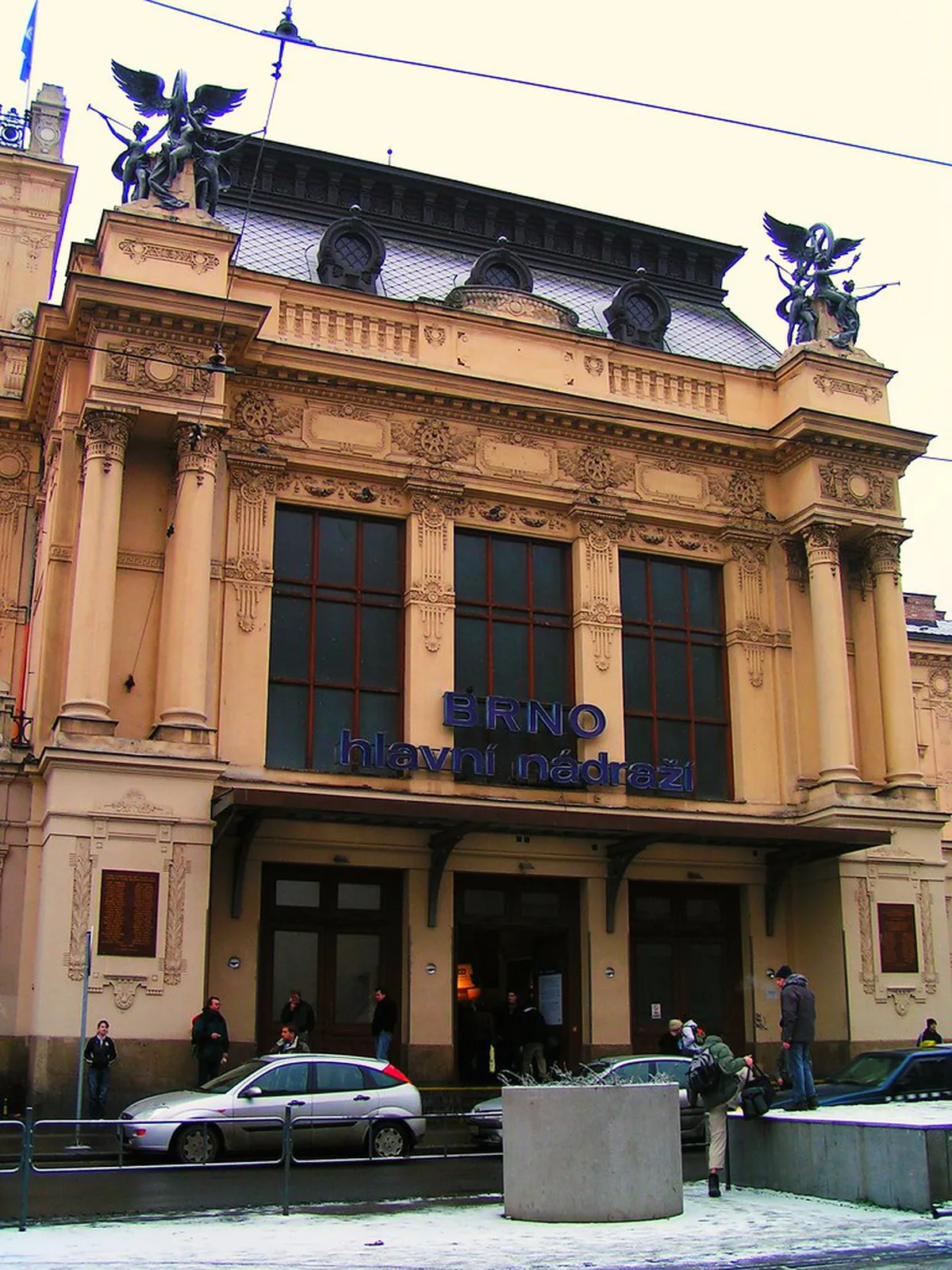 10 Best Train Day Trips from Brno for 2026