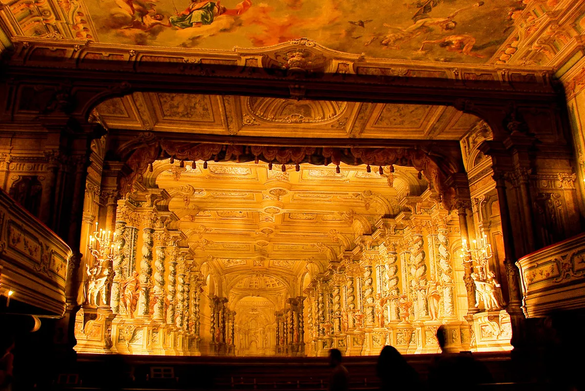 Baroque Theater Český Krumlov Tour Review 2026