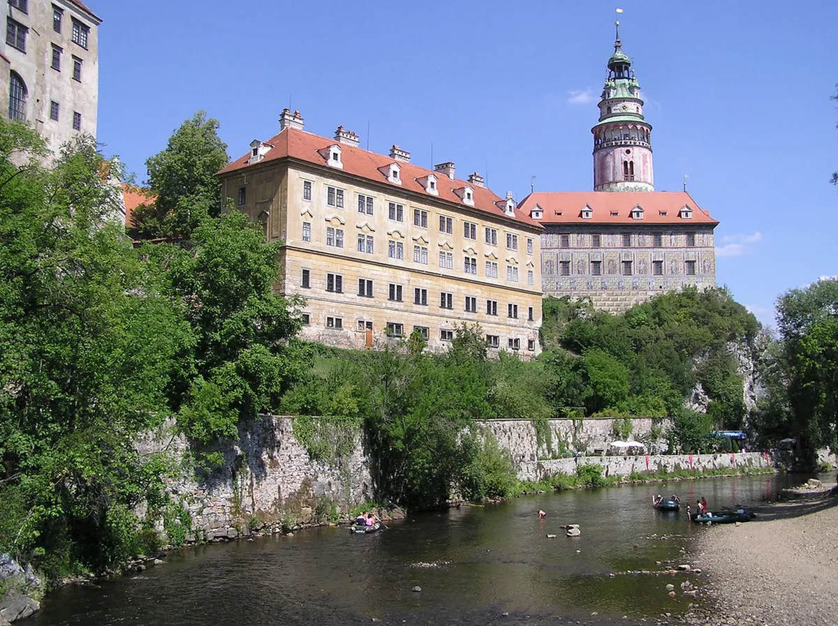 Best Castles Near Český Krumlov List: 10 Must-See Sites