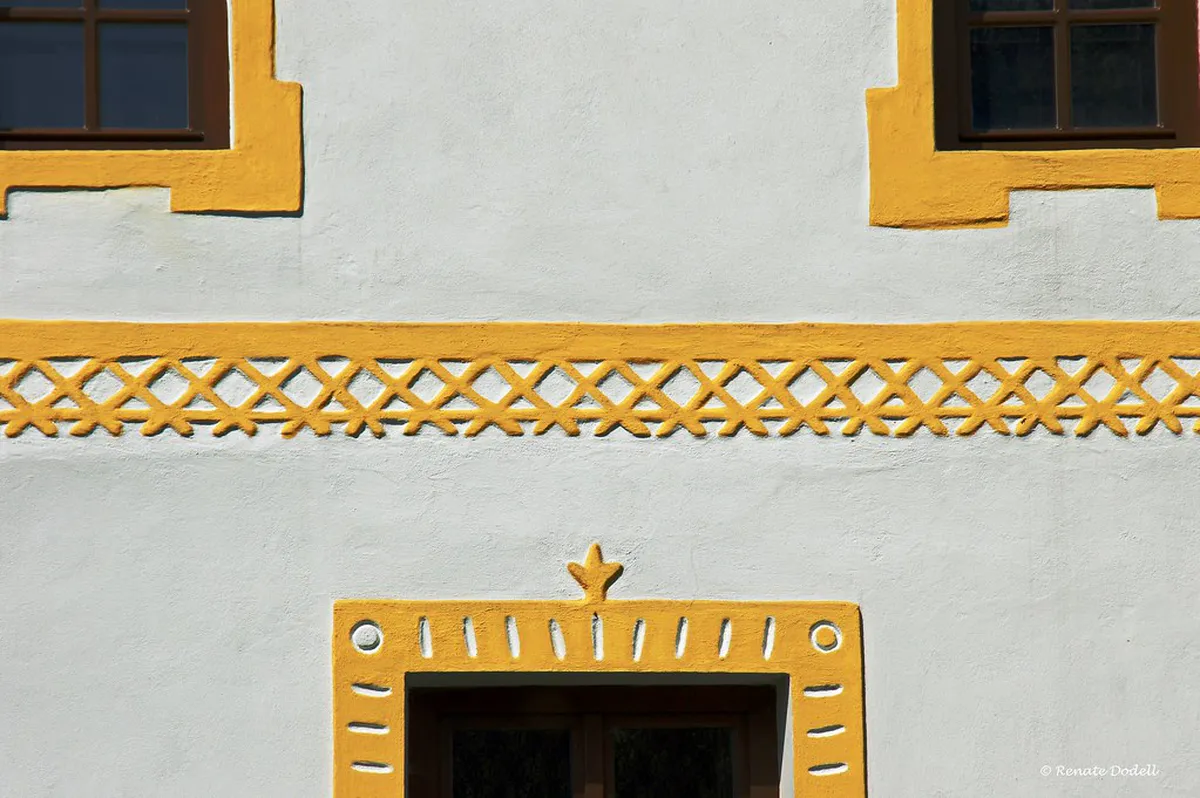 Holašovice UNESCO Village Sightseeing Guide: 12 Top Spots