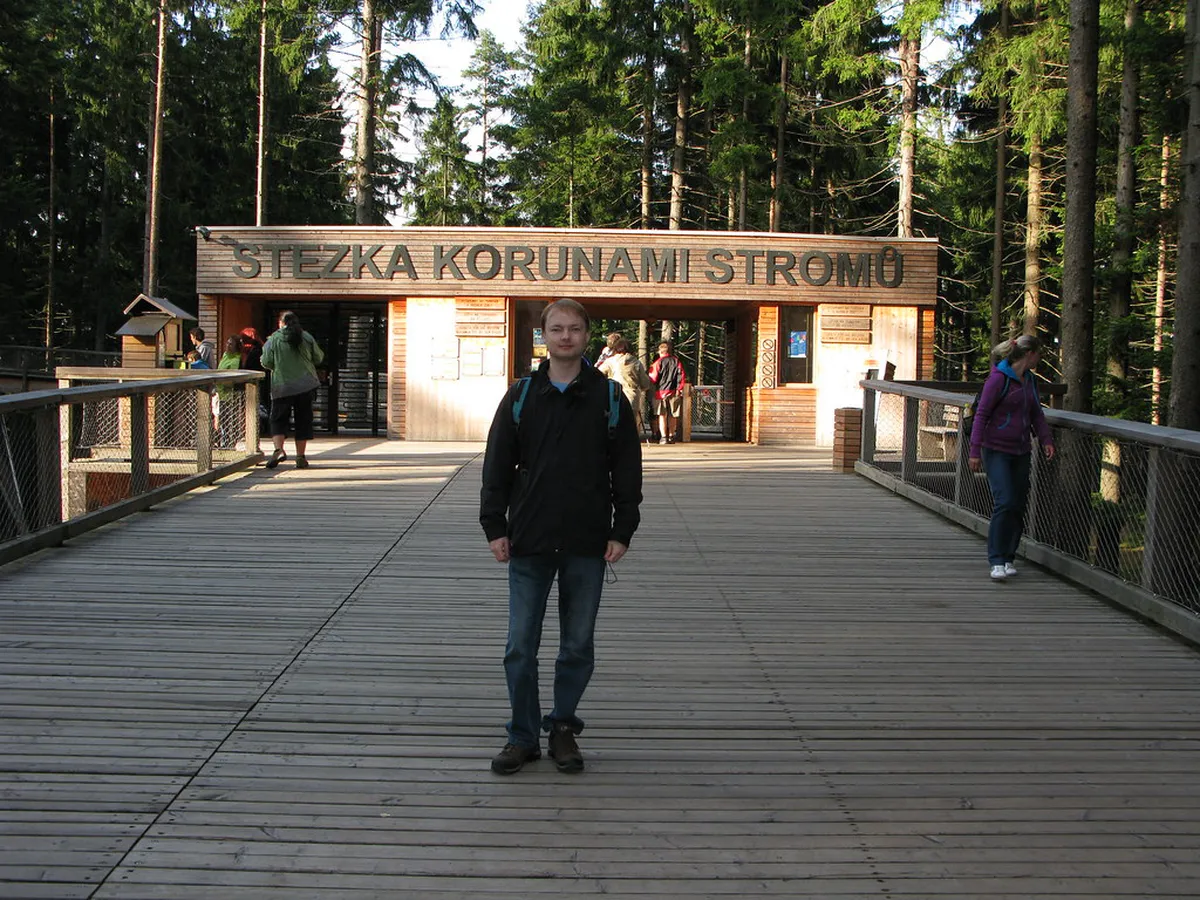 Lipno Treetop Walkway Entrance Fee and Family Tickets Guide