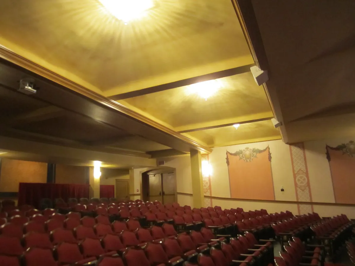 Get Revolving Auditorium Tickets and Program for 2026