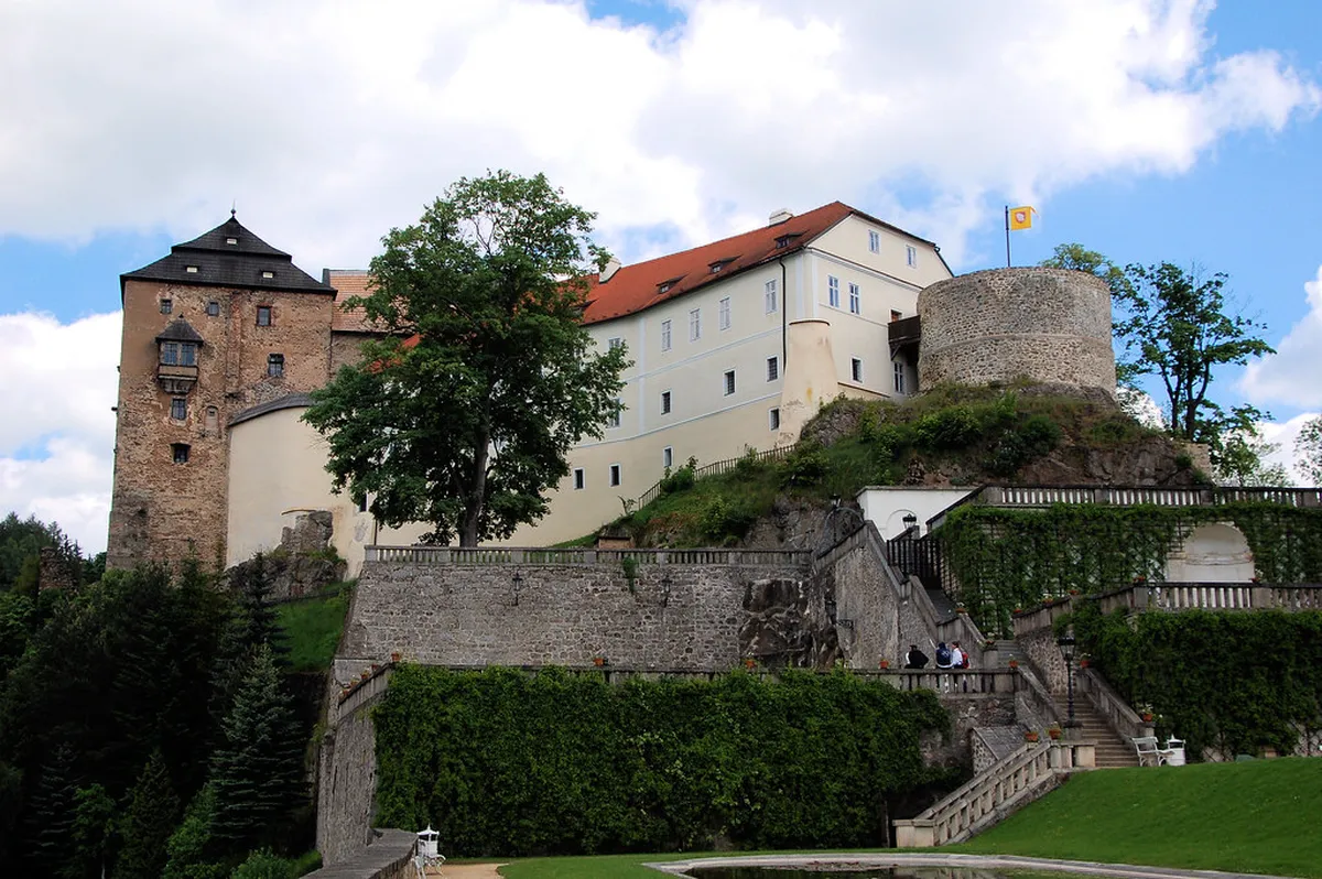 Bečov nad Teplou Castle Review: Worth the Trip?