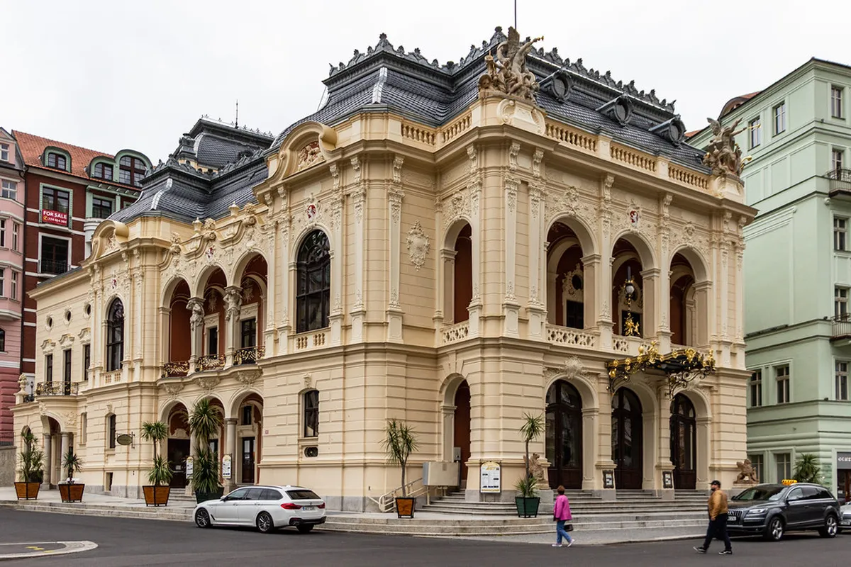 Imperial Baths Historical Building Review 2026