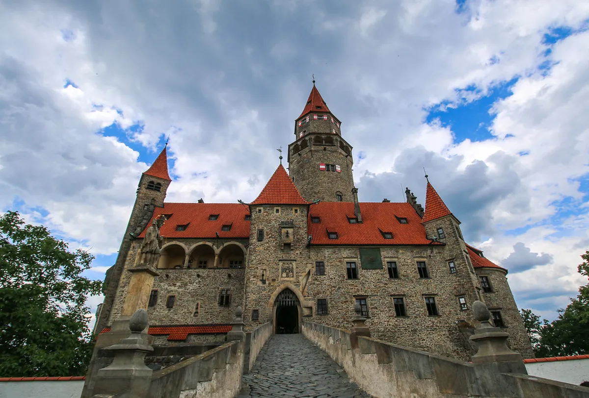 Ultimate Bouzov Castle Day Trip Guide (2026)