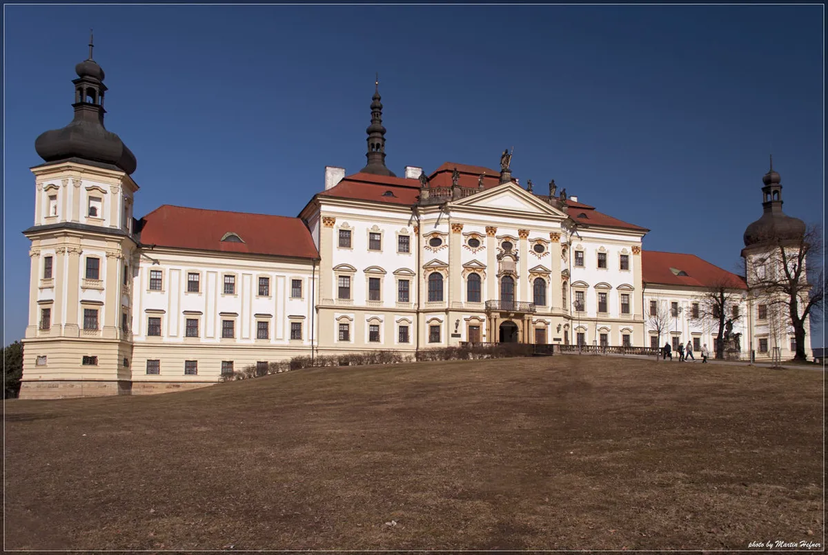 Hradisko Monastery Olomouc Tours: 11 Best Sights to Visit