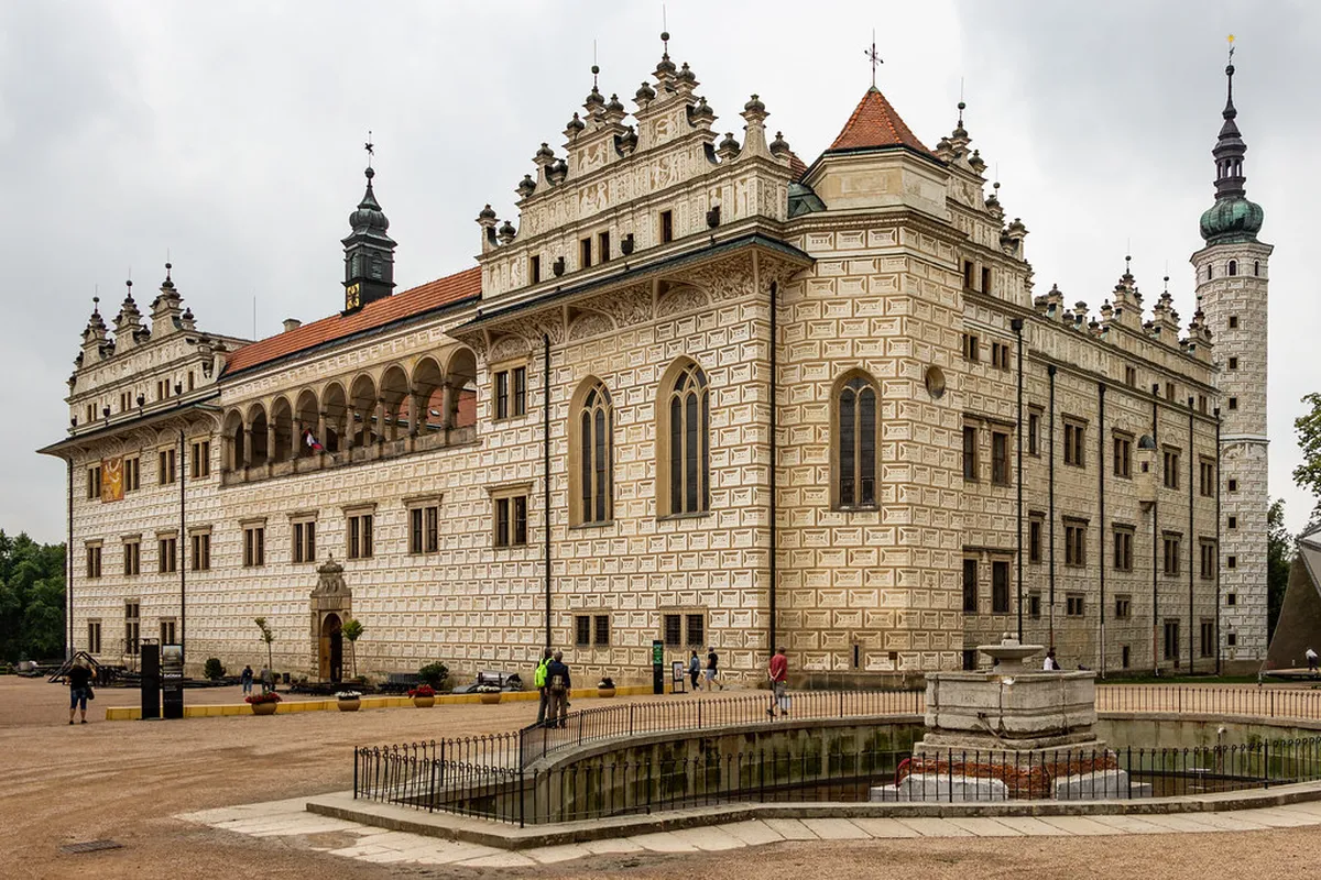 Litomysl Castle UNESCO Site Visit: 10 Best Things to See