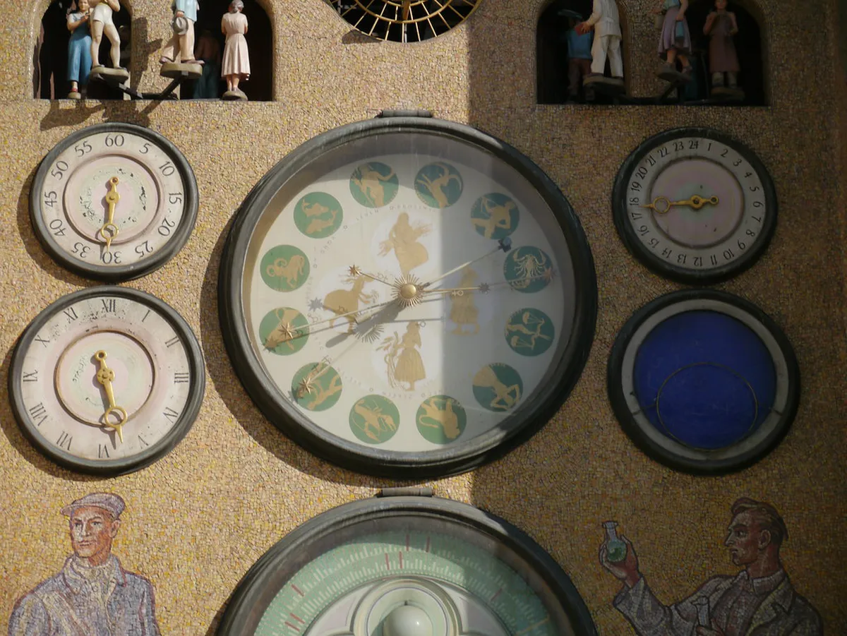 Olomouc Astronomical Clock Guide: 10 Best Sights to See