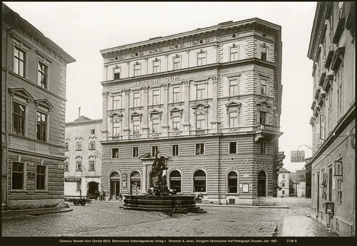 Premyslid Palace Olomouc Architecture: 12 Top Sights