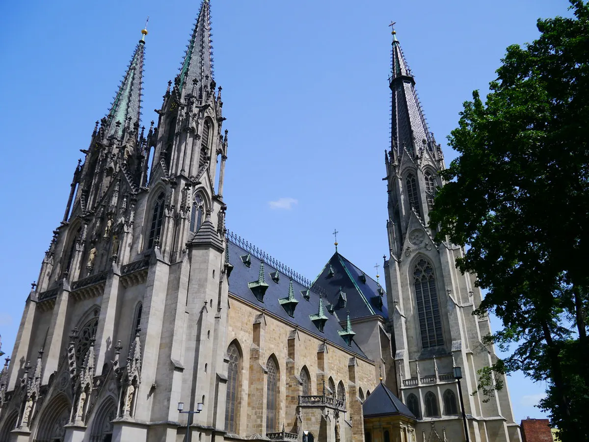 Saint Wenceslas Cathedral Olomouc: Top 10 Things to Do
