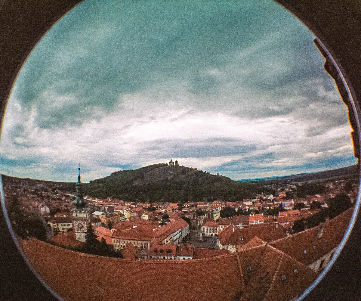 10 Best Things to Do at Svatý Kopeček Holy Hill, Olomouc