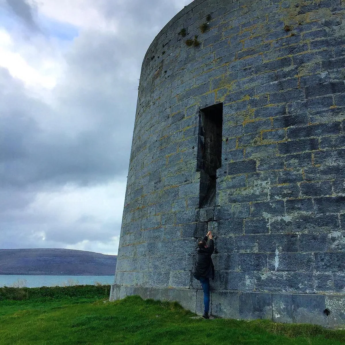 Review: Climbing the Tower at Rabí Castle Ruins (2026)