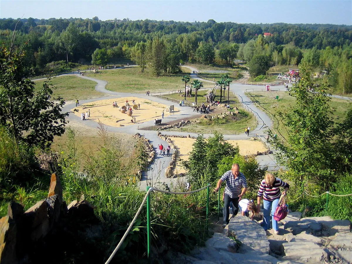 DinoPark Plzeň Family Attraction Guide: Is It Worth It?