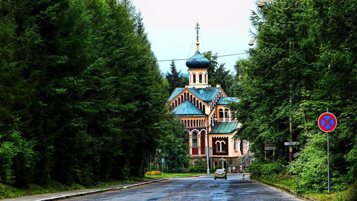 Perfect 2-Day Mariánské Lázně Itinerary