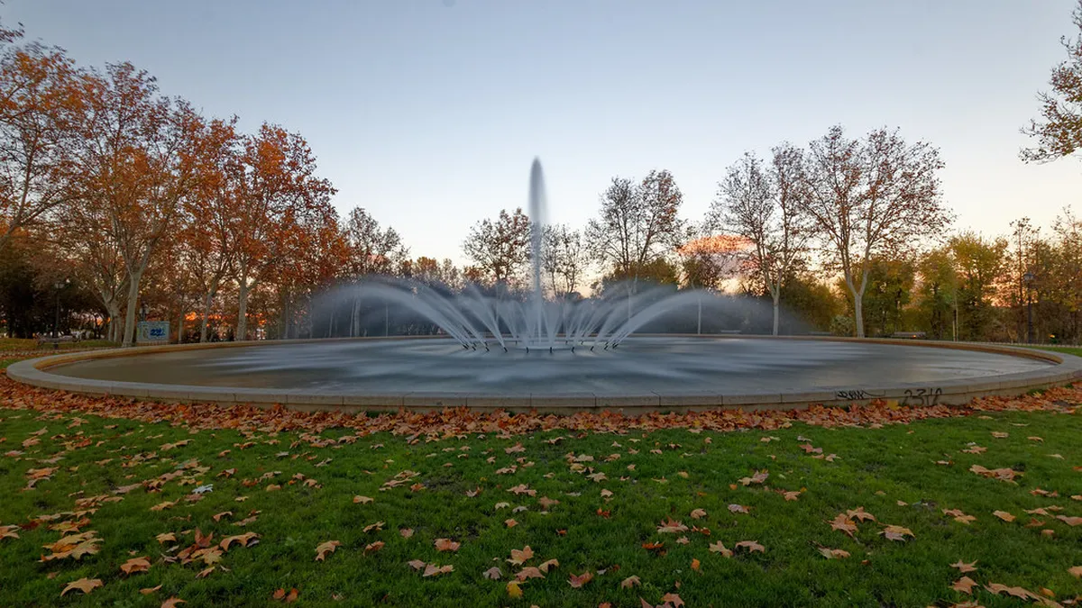 10 Relaxing Parks in Plzeň for a Peaceful Escape