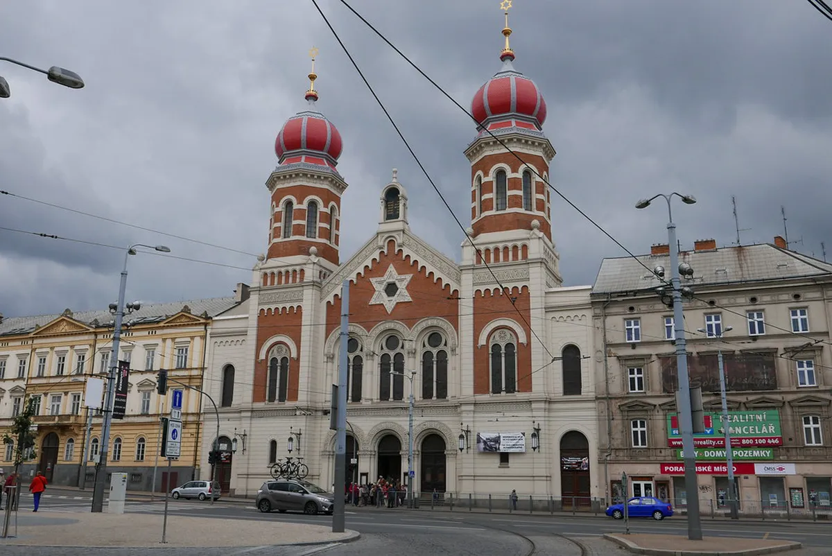 Plzeň Travel Guide 2026: Beer, Loos Interiors & Best Day Trips