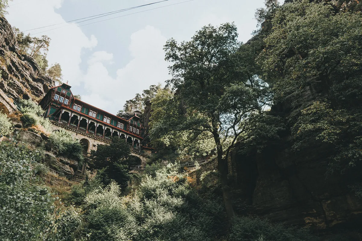 Bohemian Switzerland National Park Hike: 2-Day Guide