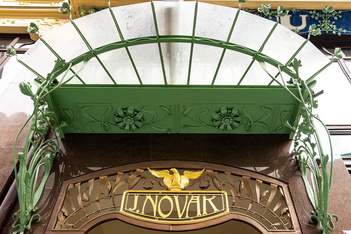 10 Best Historic Passages and Arcades in Prague (2026)