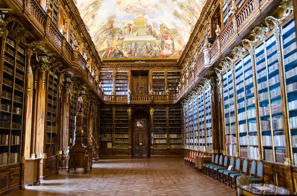 Strahov Monastery Library Guide: 10 Top Things to See